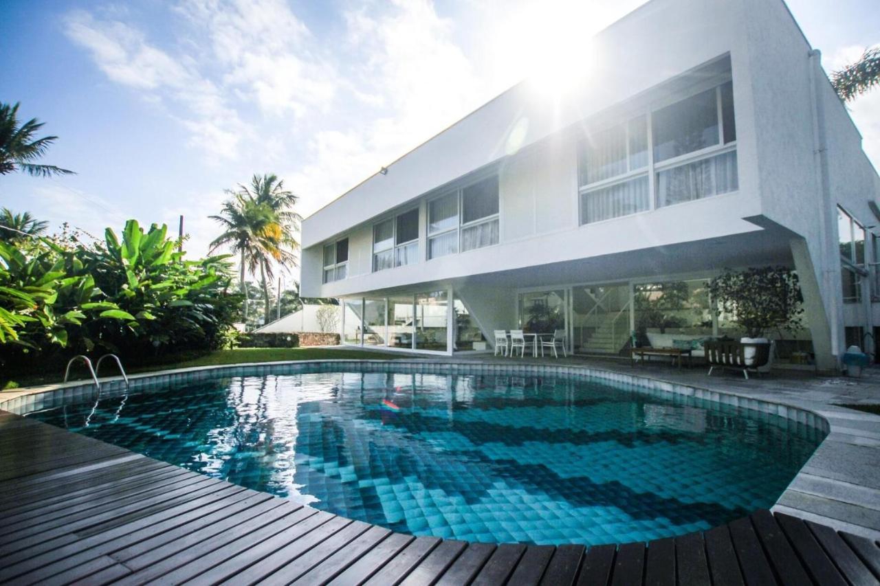 Guest House Guaruja Hotel Boutique Ngoại thất bức ảnh