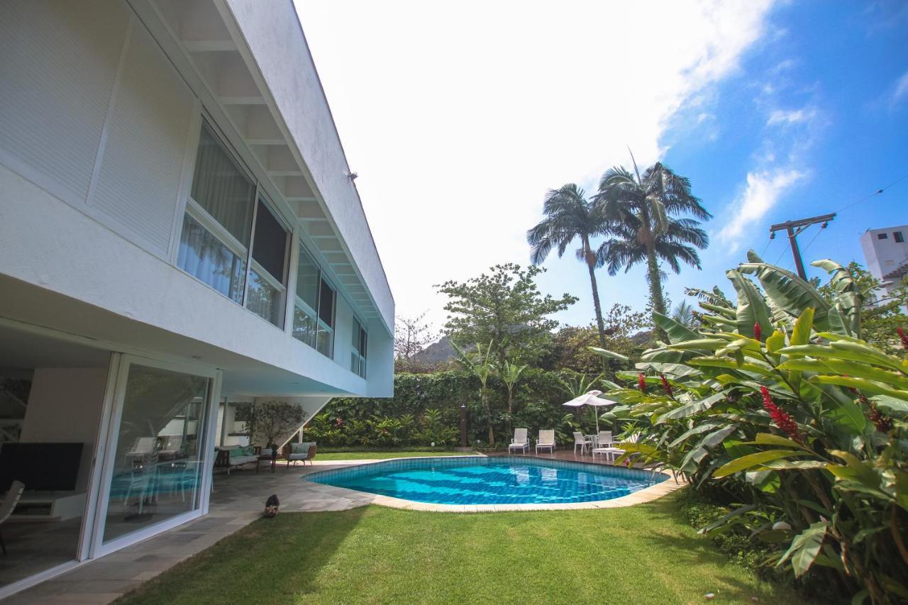 Guest House Guaruja Hotel Boutique Ngoại thất bức ảnh