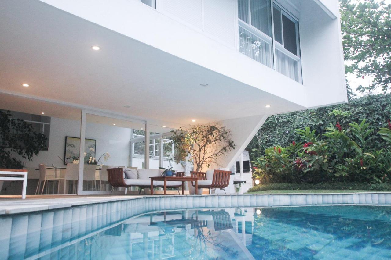 Guest House Guaruja Hotel Boutique Ngoại thất bức ảnh