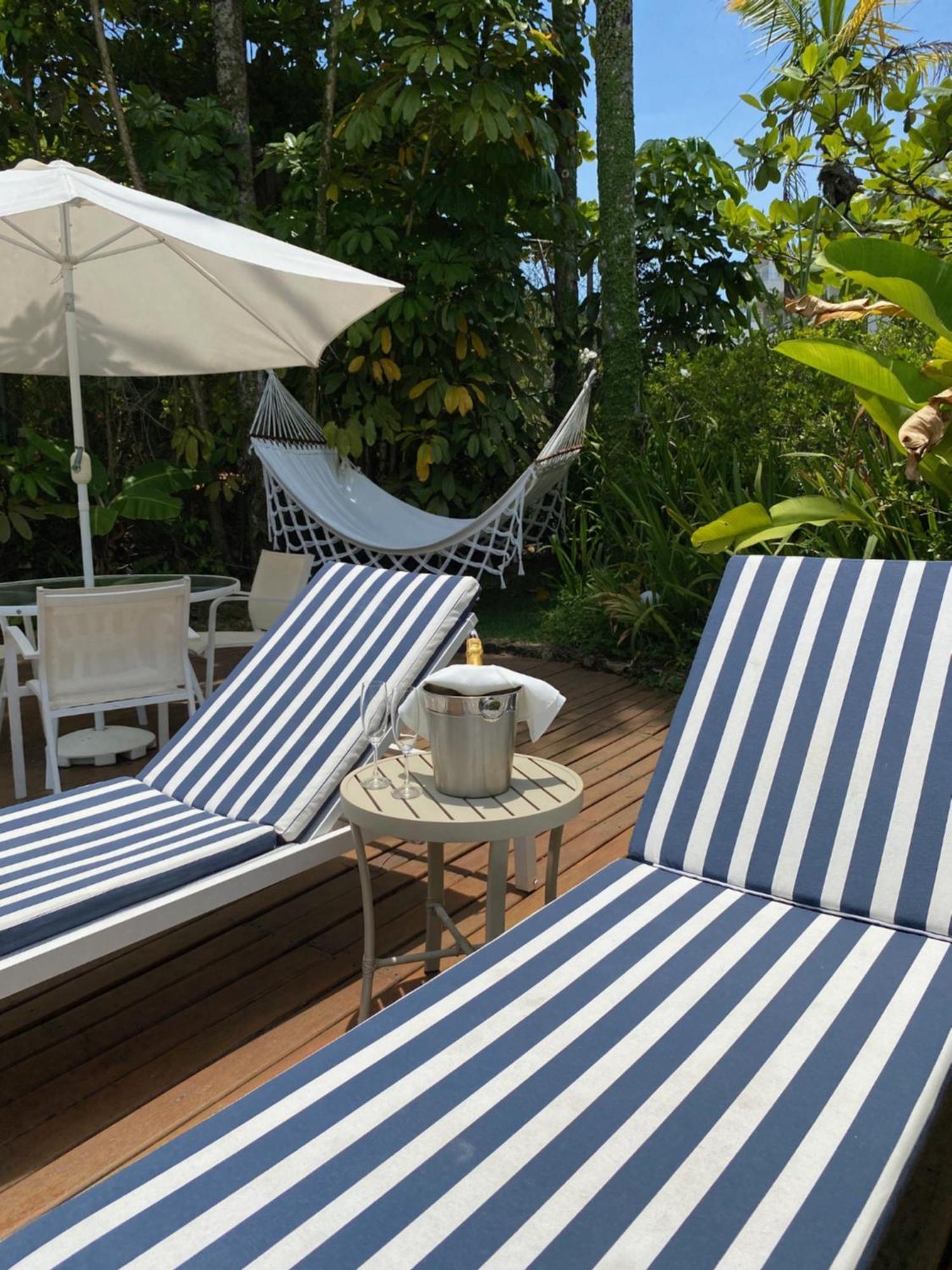 Guest House Guaruja Hotel Boutique Ngoại thất bức ảnh