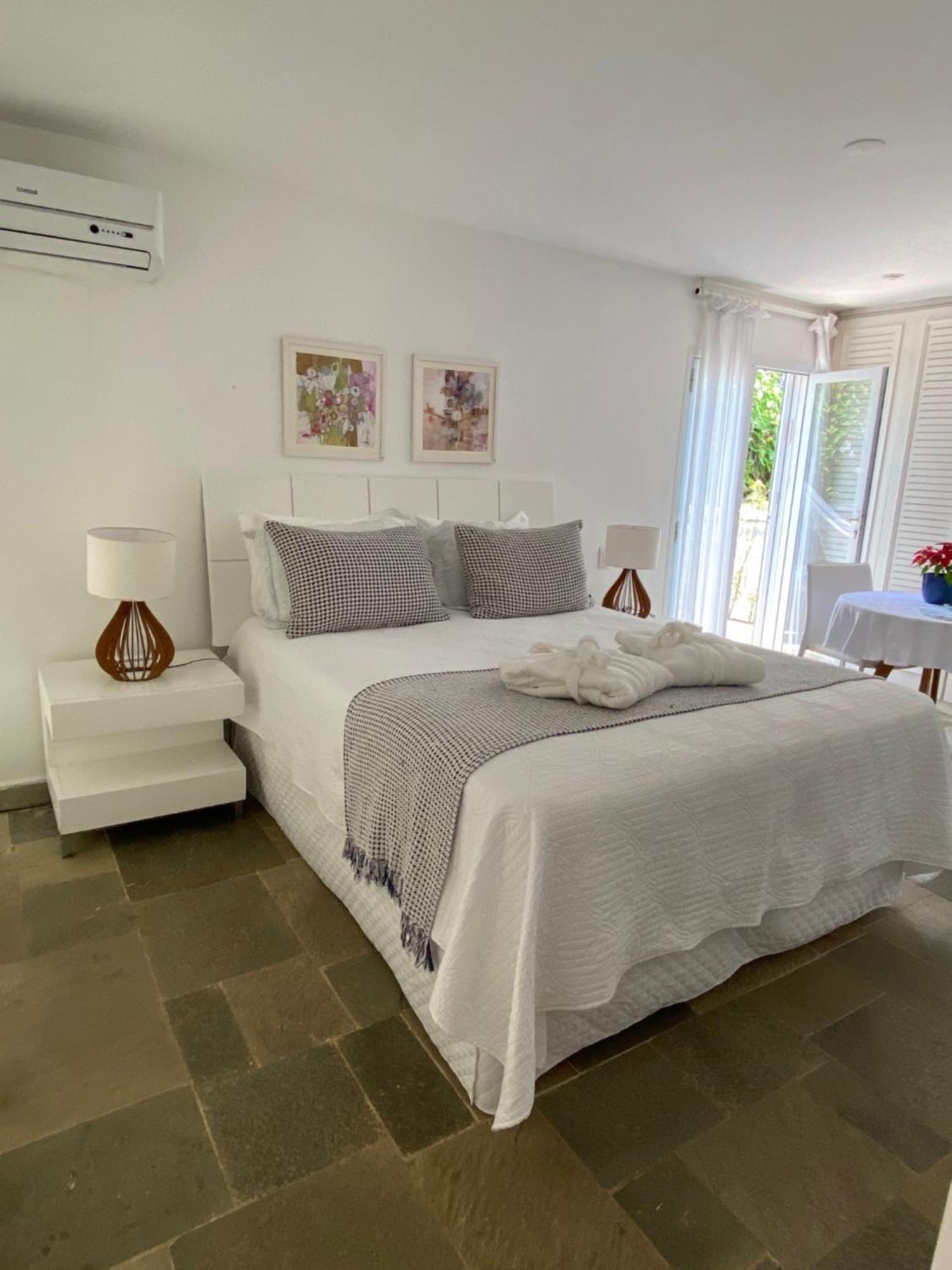Guest House Guaruja Hotel Boutique Ngoại thất bức ảnh