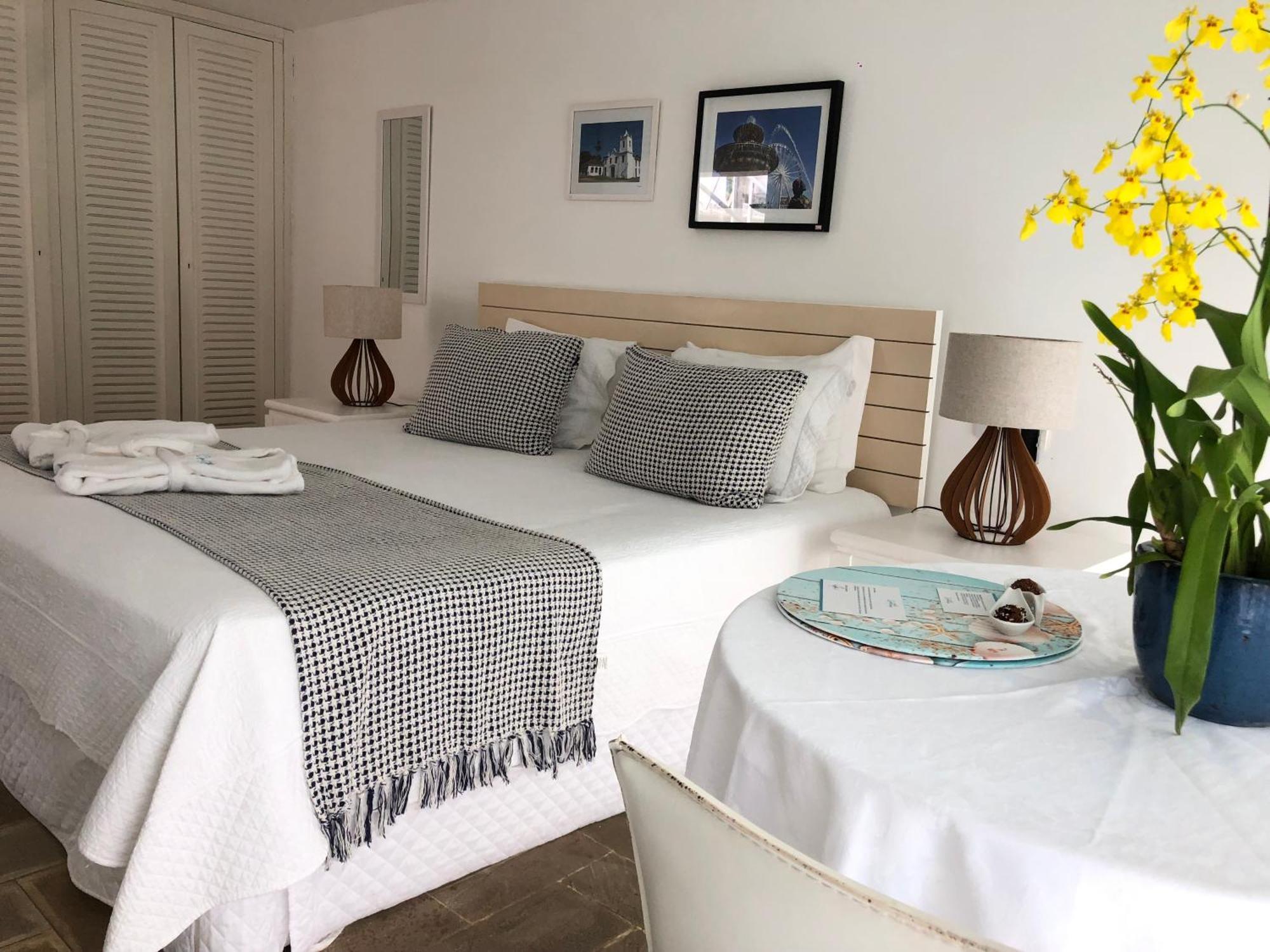 Guest House Guaruja Hotel Boutique Ngoại thất bức ảnh